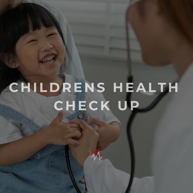 Children's Health Check Up