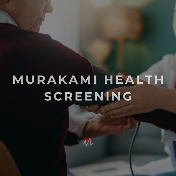 Murakami Health Screening