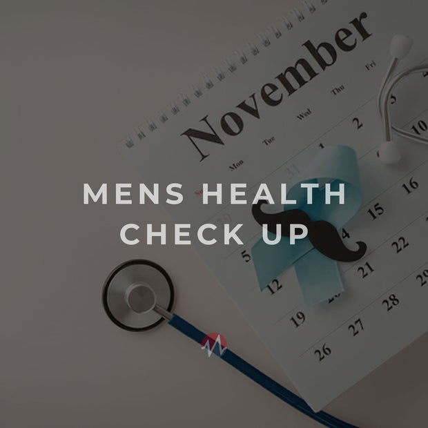 Men's Health Check Up