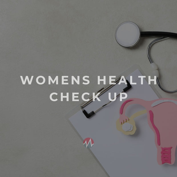 Women's Health Check Up